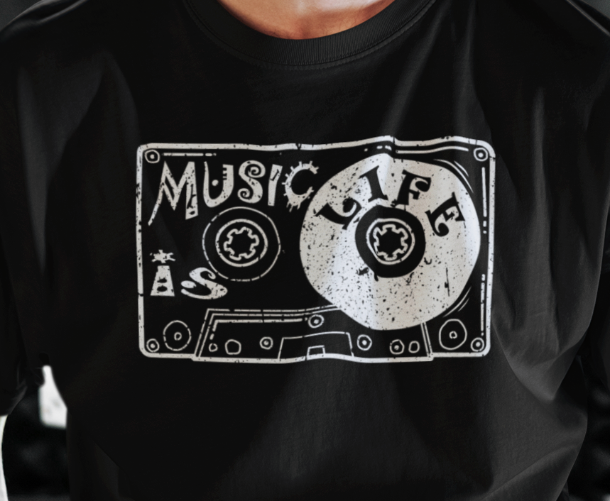 Music Is Life