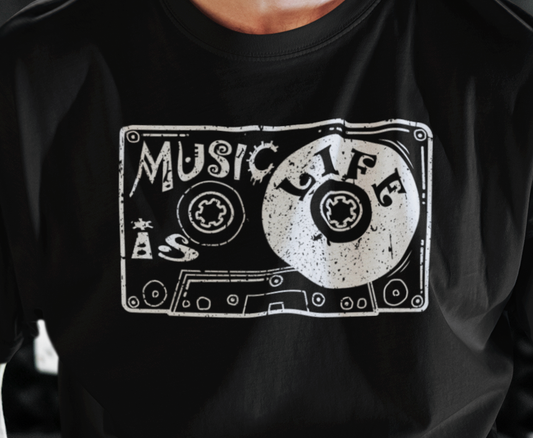 Music Is Life