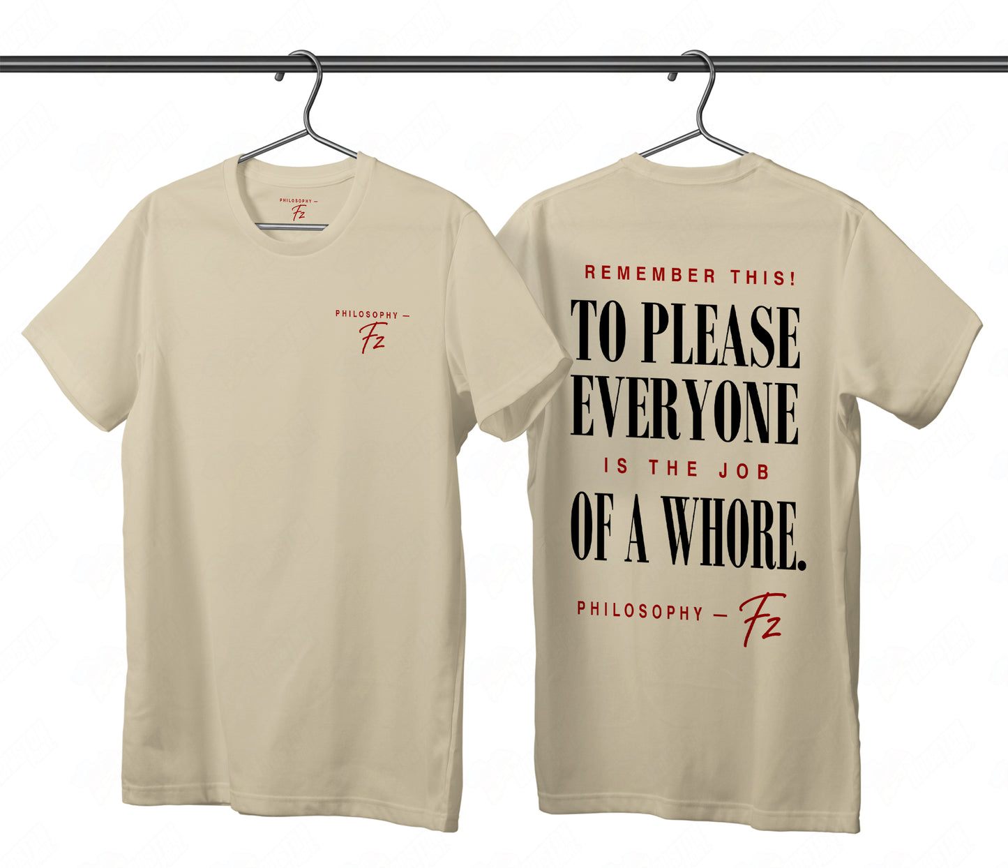 The Whore T-Shirt
